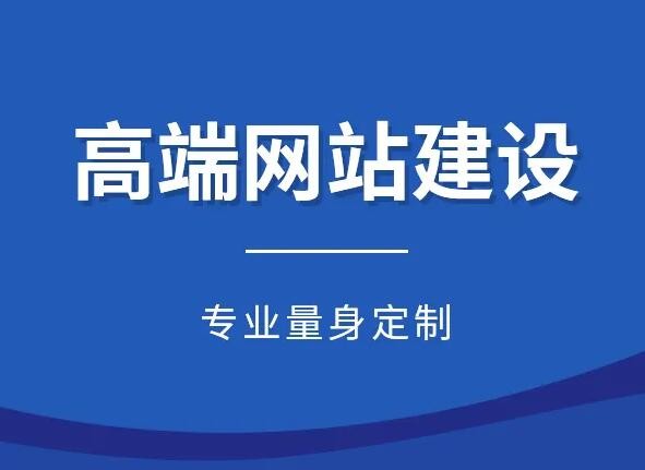 网站定制开发